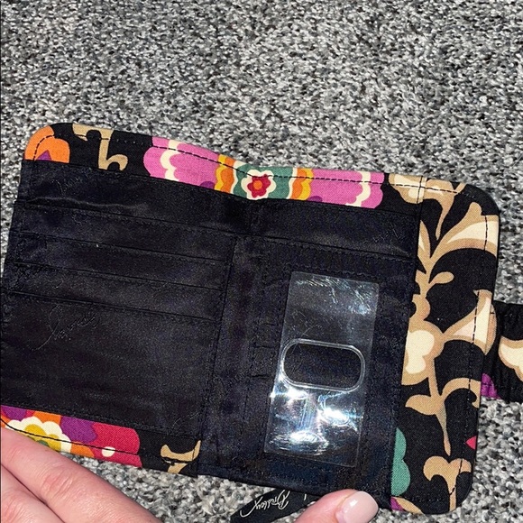 Vera Bradley Wallet - Picture 2 of 3